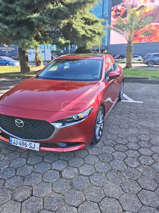 Mazda Mazda 3 - фото 4