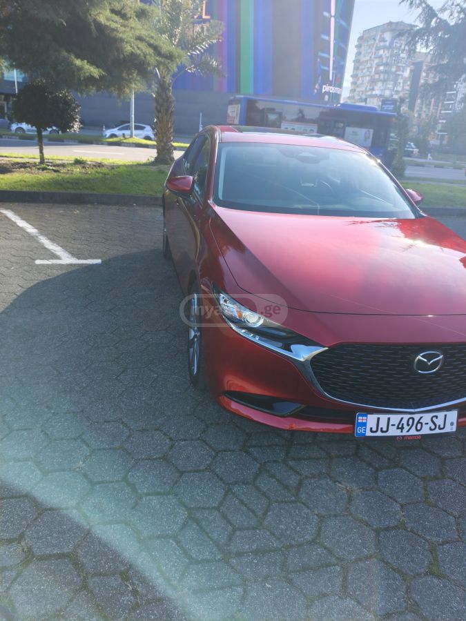 Mazda Mazda 3 - фото 5
