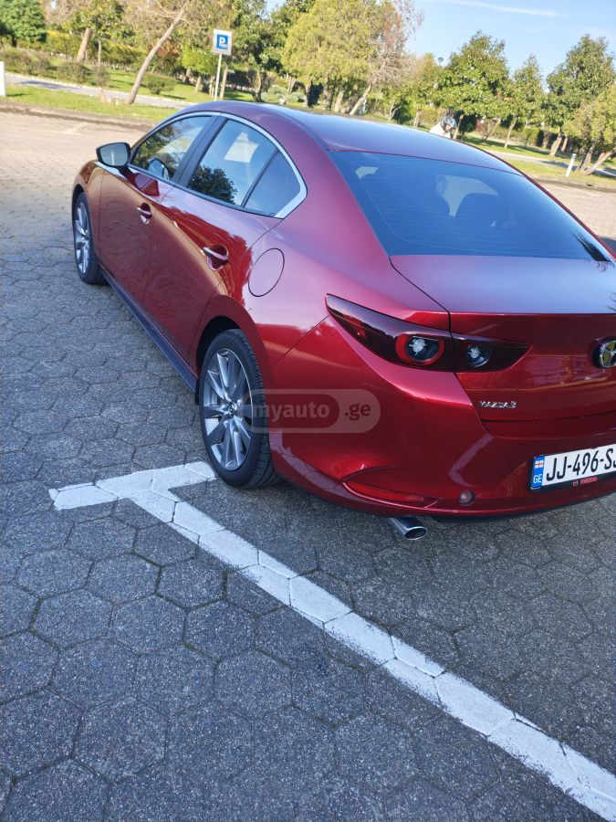 Mazda Mazda 3 - фото 6