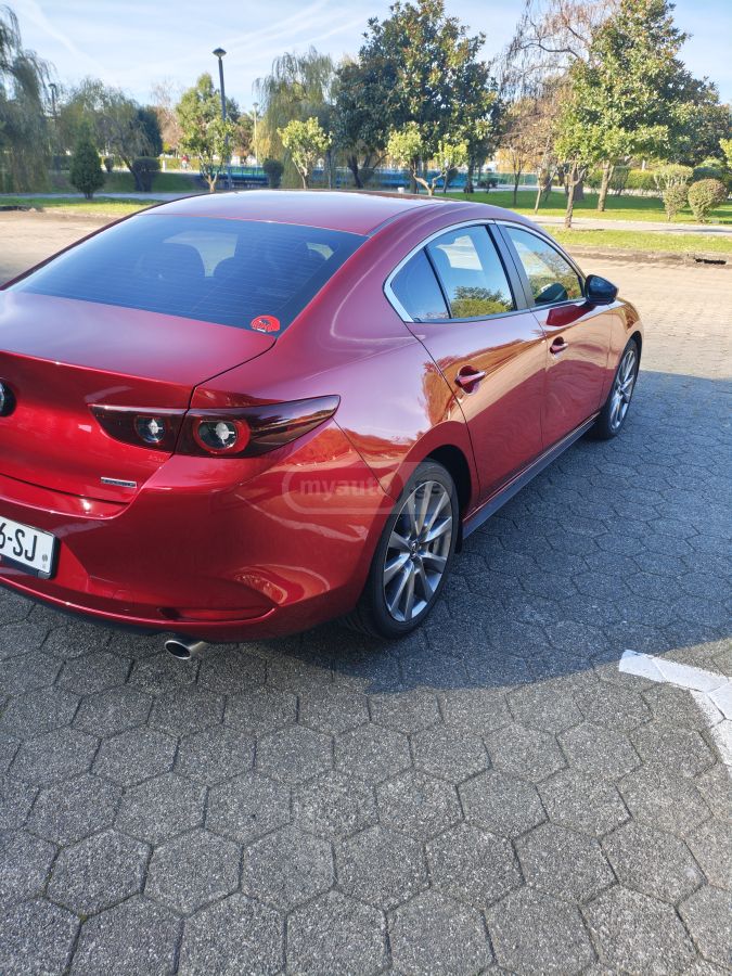 Mazda Mazda 3 - фото 7