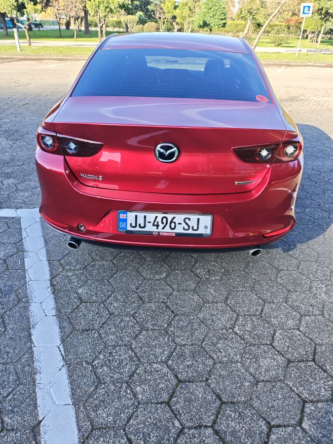 Mazda Mazda 3 - фото 8