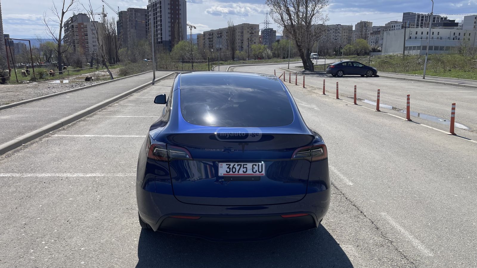 Tesla Model Y - фото 4