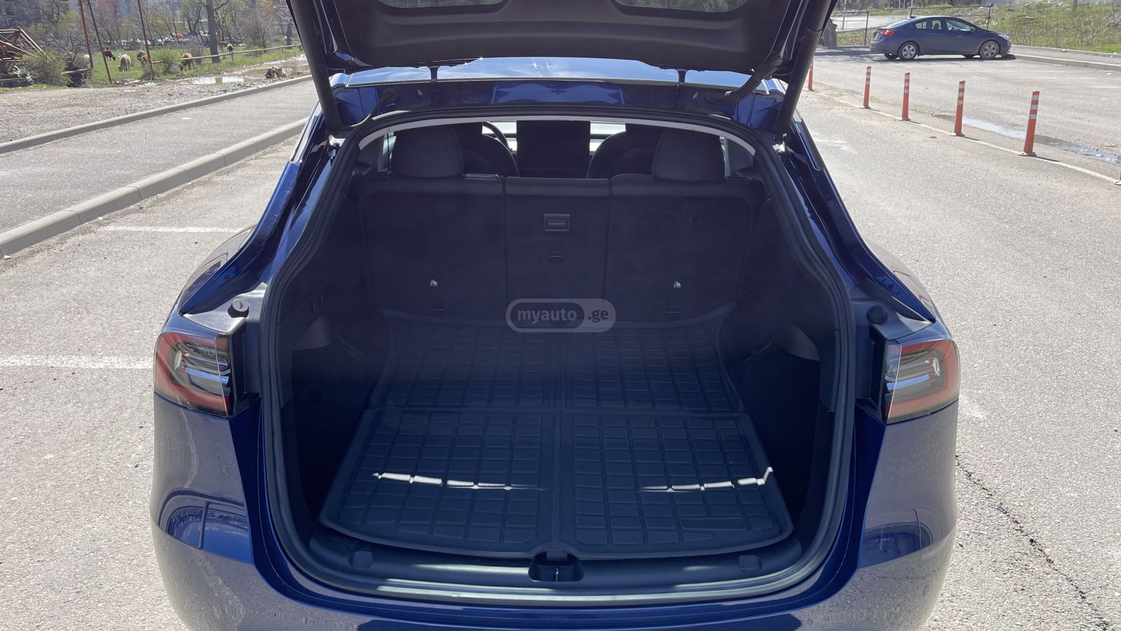 Tesla Model Y - фото 5