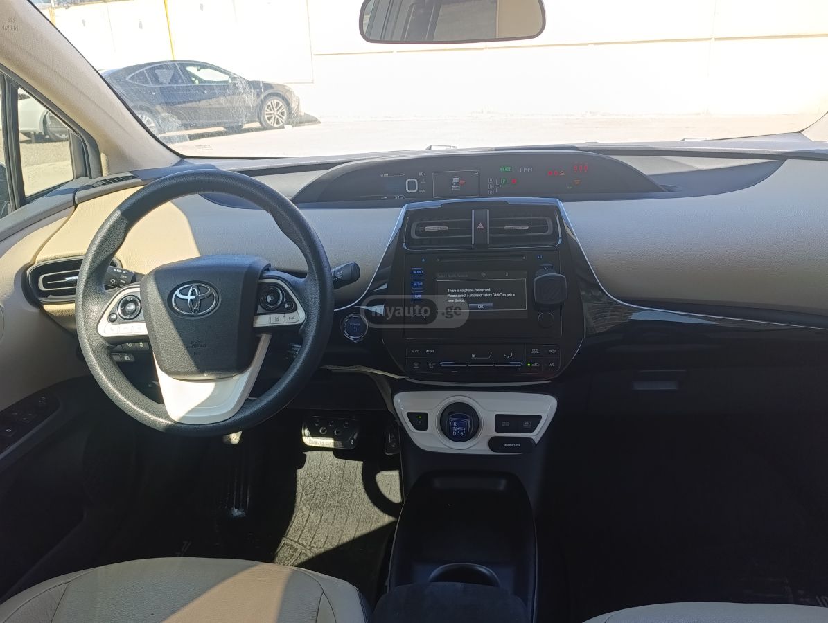 Toyota Prius - фото 6
