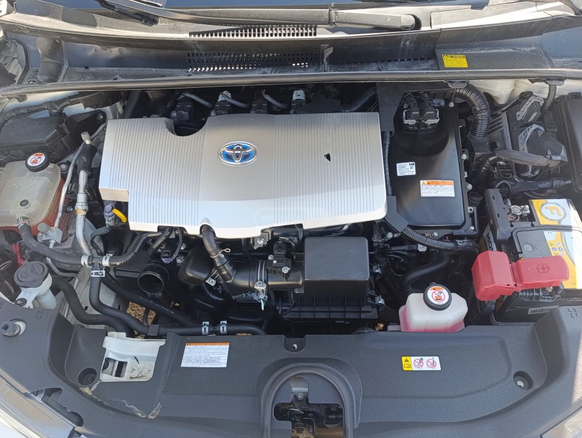 Toyota Prius - фото 7