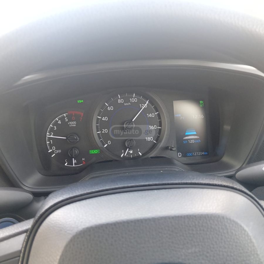 Toyota Corolla - фото 6