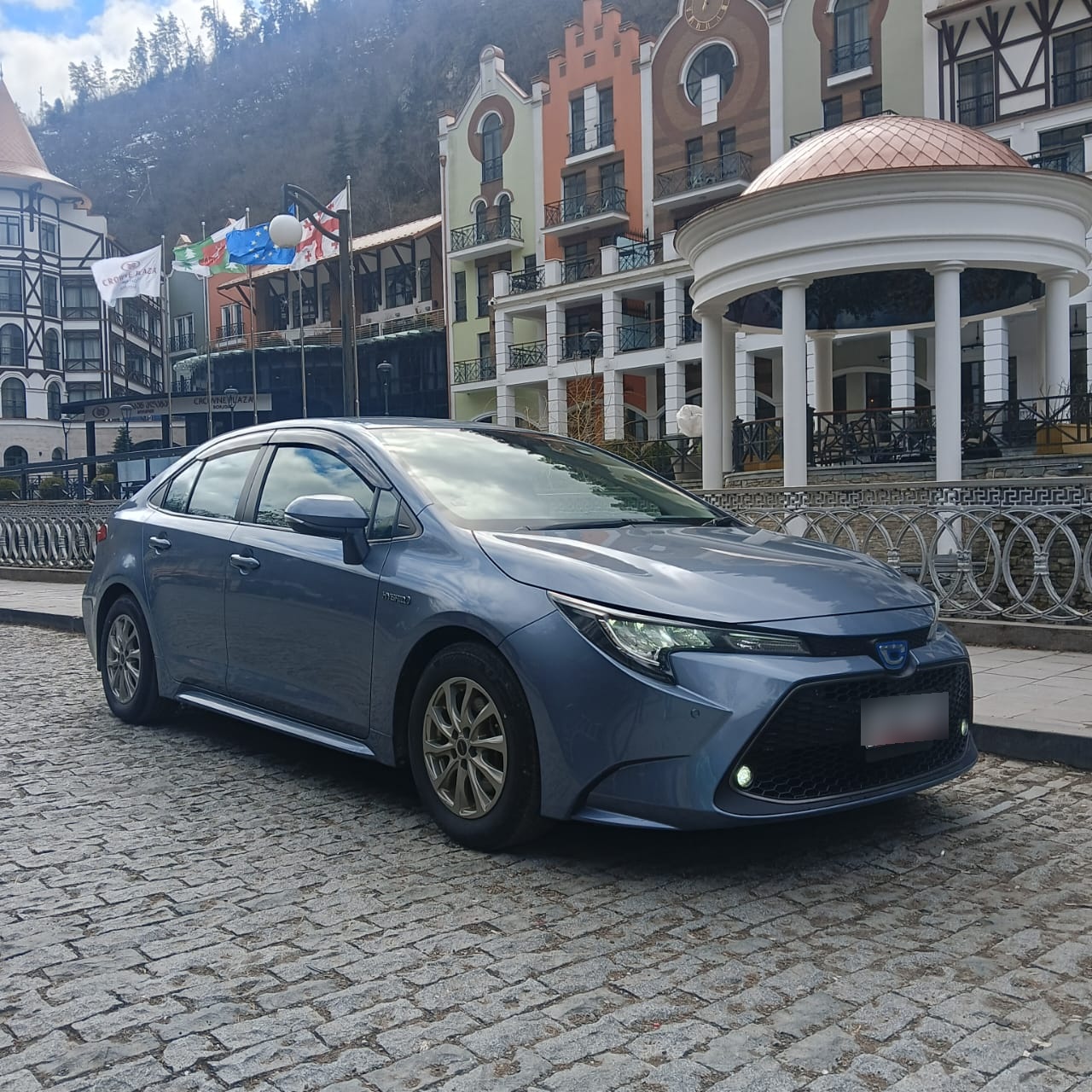 Toyota Corolla - фото 7