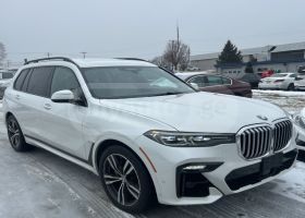 BMW X7 - фото 14