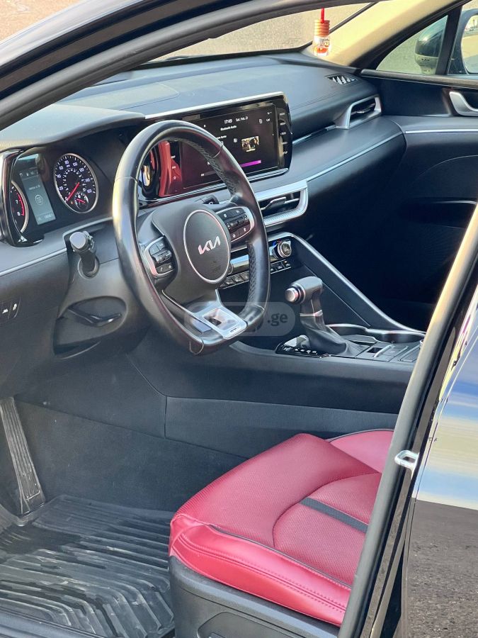 Kia K5 - фото 13