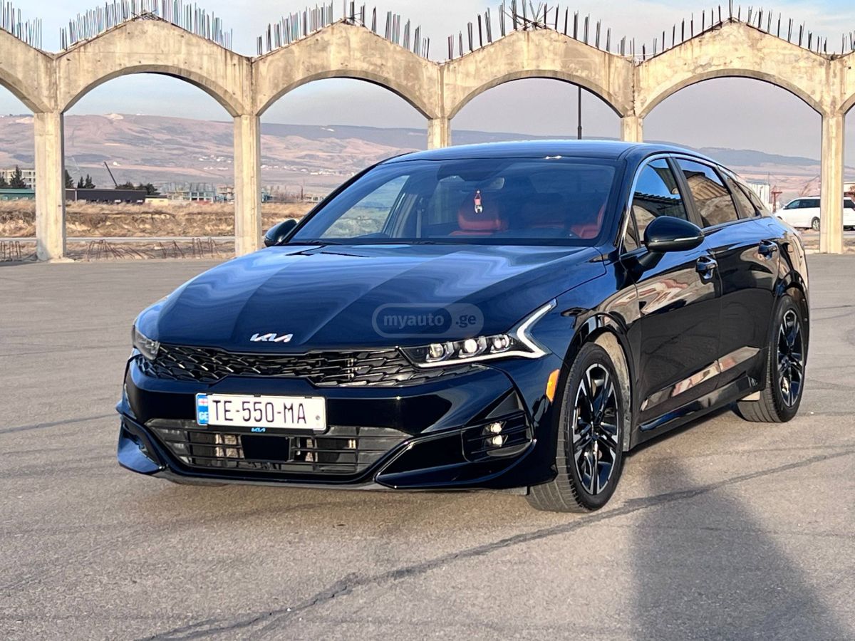 Kia K5 - фото 2