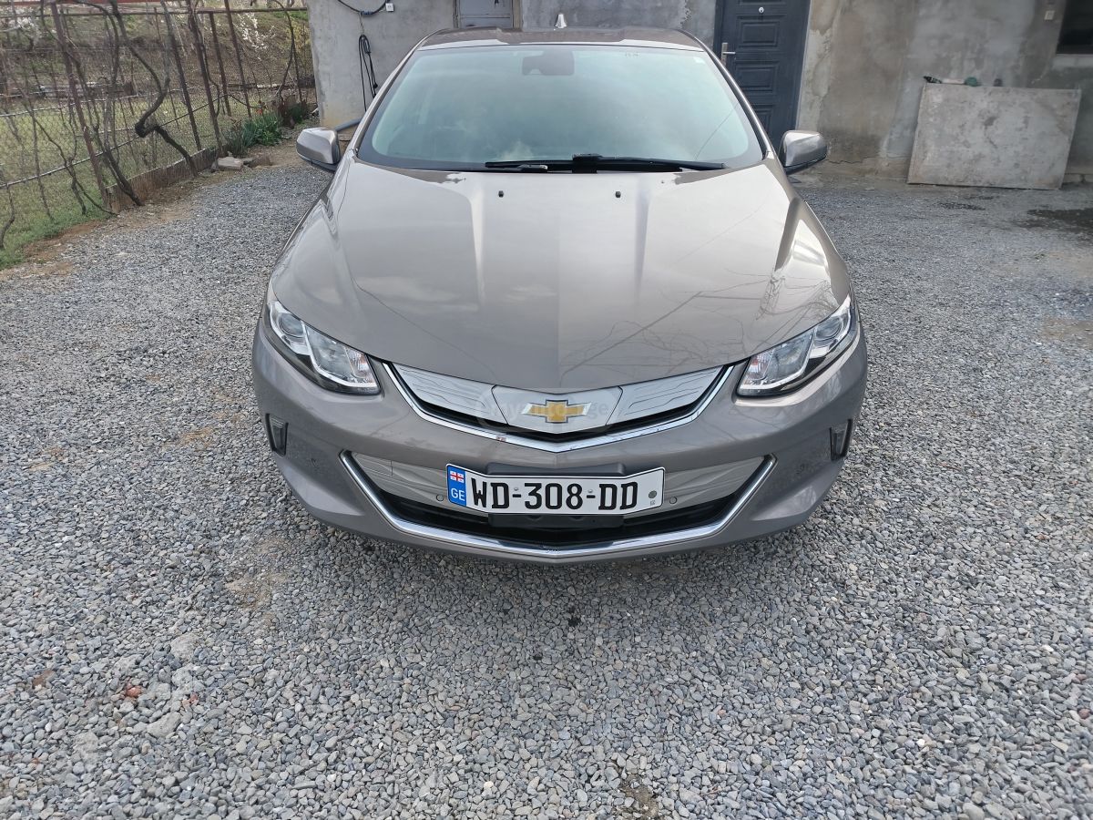 Chevrolet Volt - фото 4