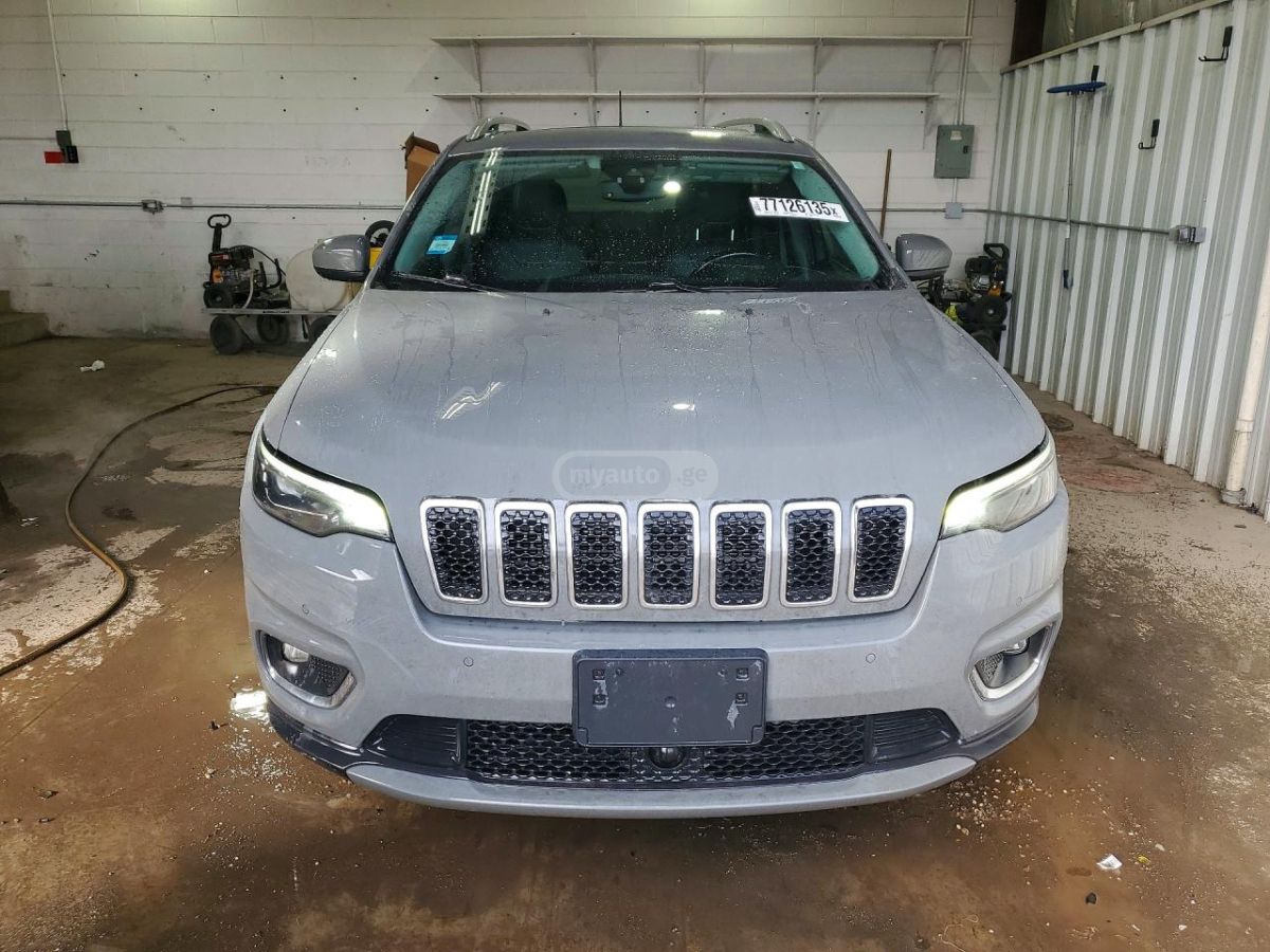 Jeep Cherokee - фото 5