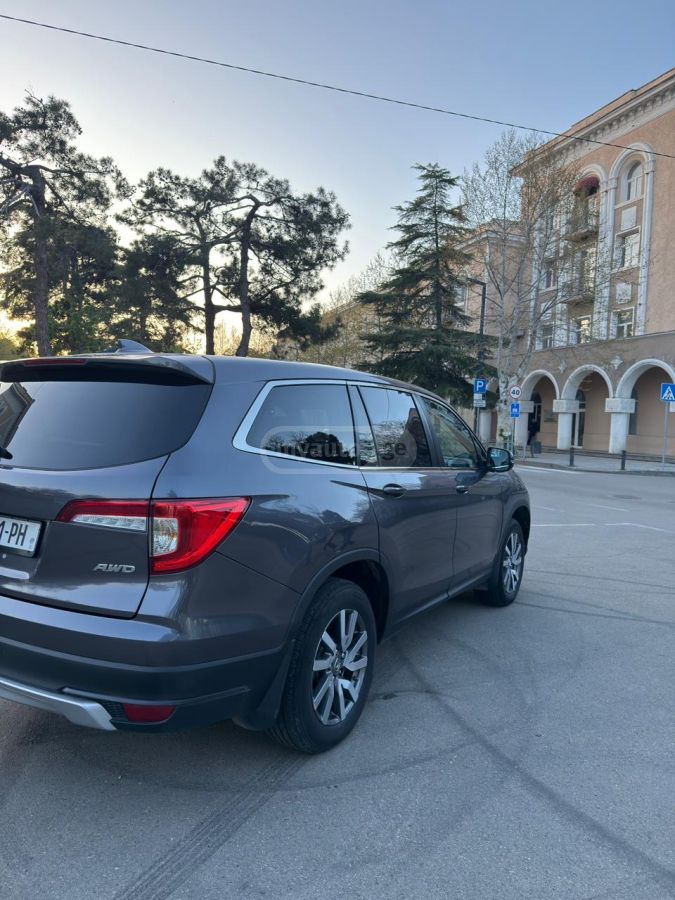 Honda Pilot EX-L 4dr All-Wheel Drive Autom 2022 — миниатюра 6