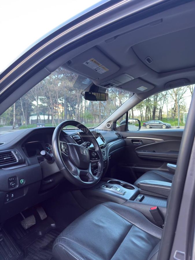 Honda Pilot EX-L 4dr All-Wheel Drive Autom 2022 — миниатюра 7