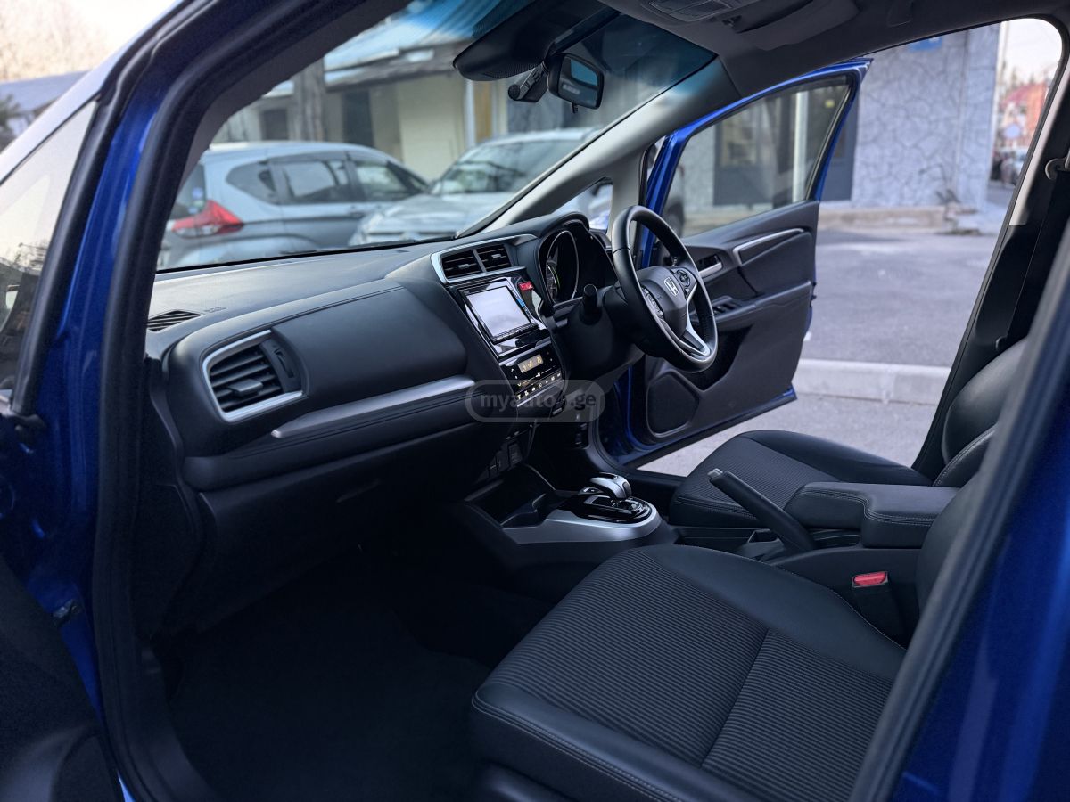 Honda FIT - фото 10