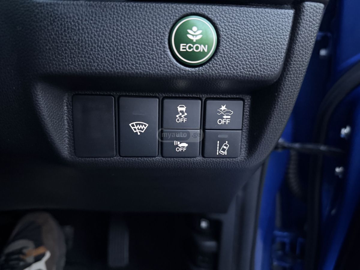 Honda FIT - фото 12