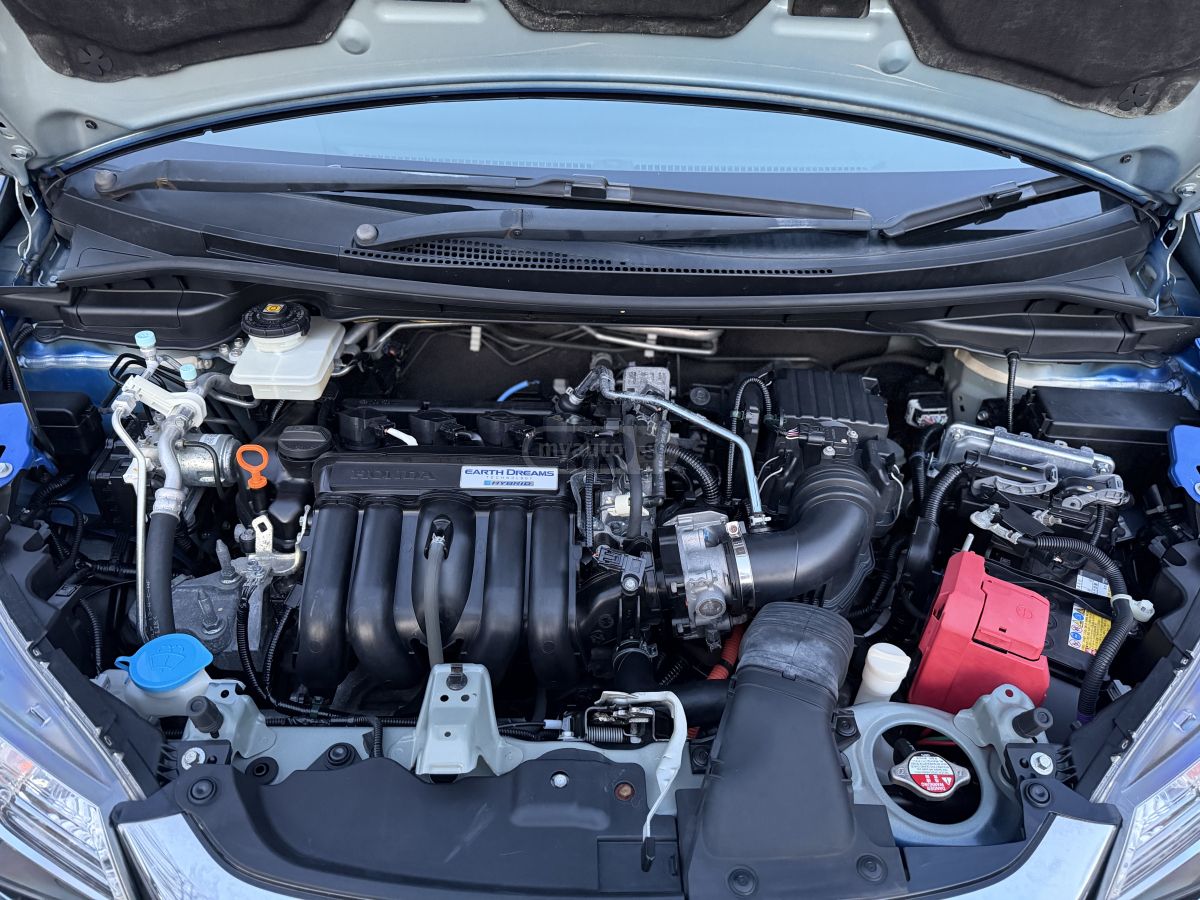 Honda FIT - фото 13