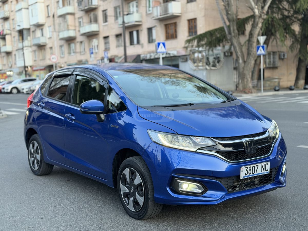 Honda FIT - фото 2