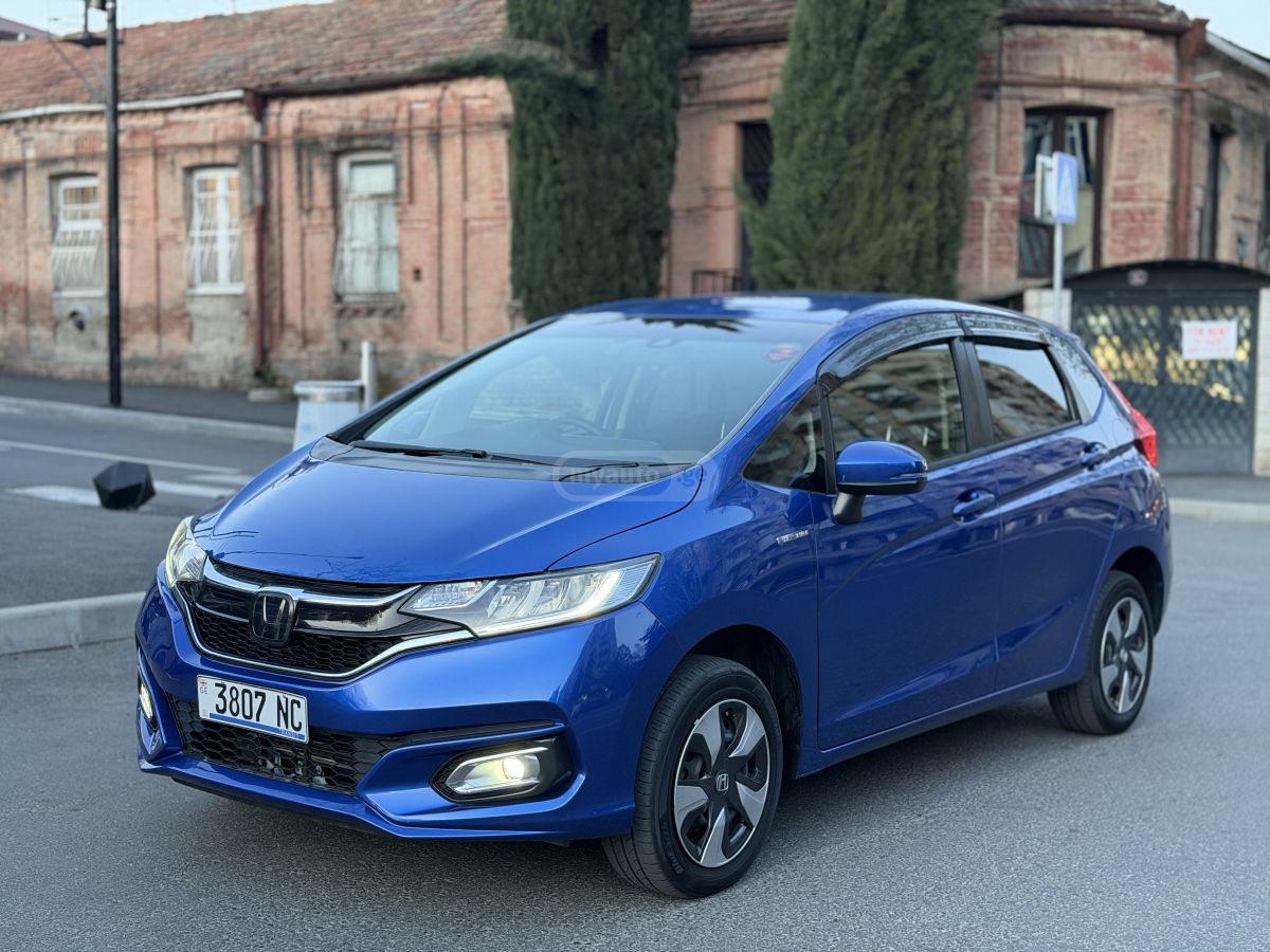 Honda FIT - фото 3