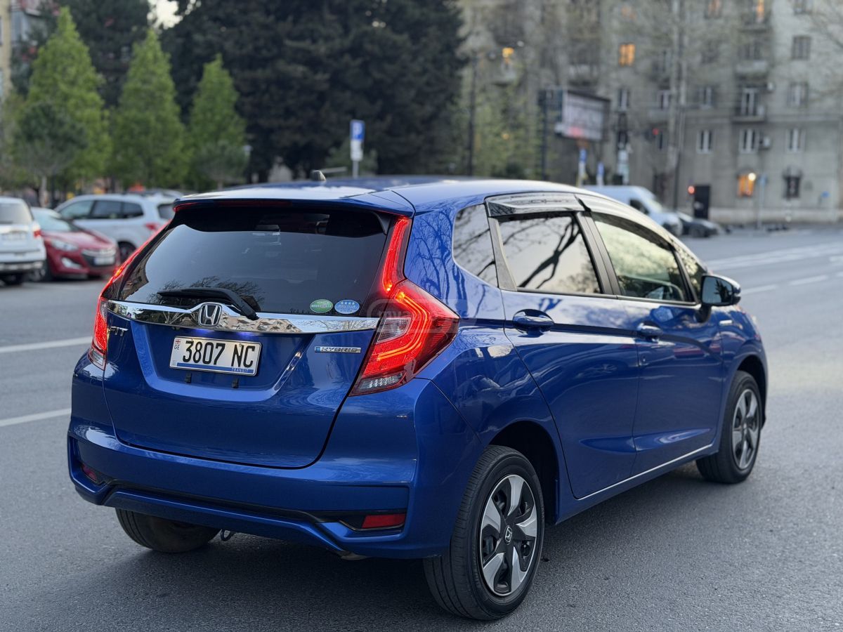 Honda FIT - фото 6
