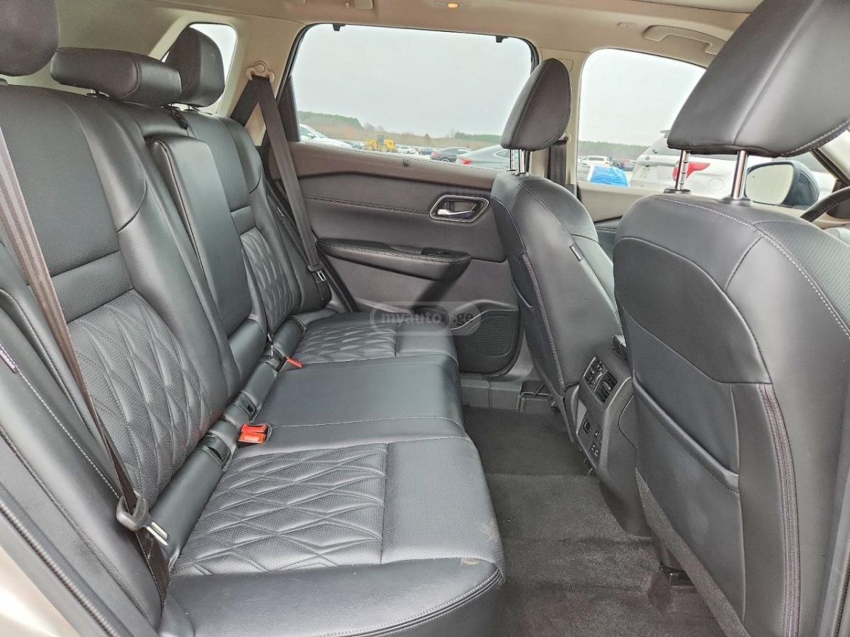 Nissan Rogue - фото 10