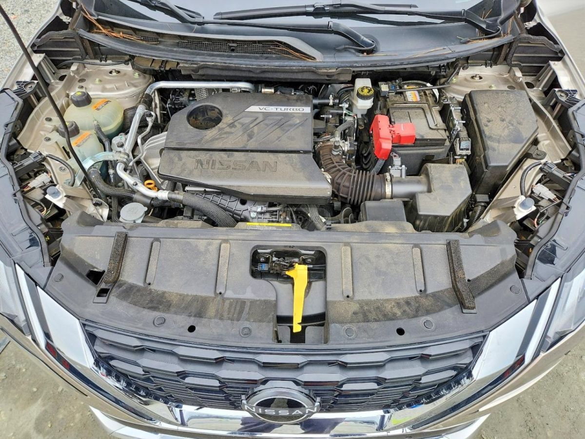 Nissan Rogue - фото 11