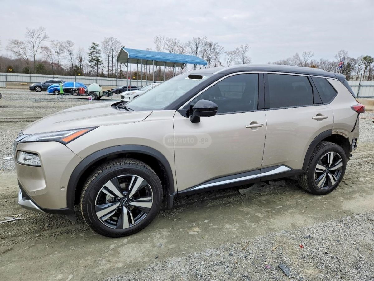 Nissan Rogue - фото 2