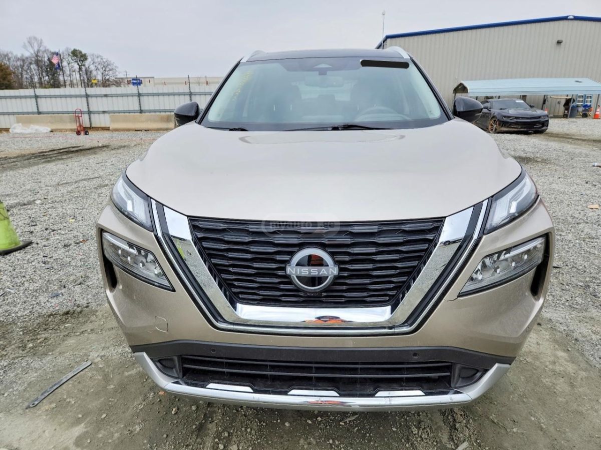 Nissan Rogue - фото 3