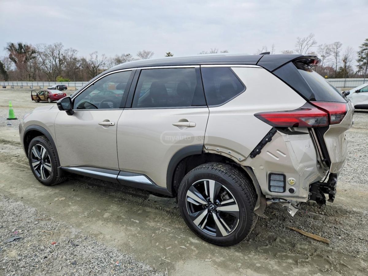 Nissan Rogue - фото 4