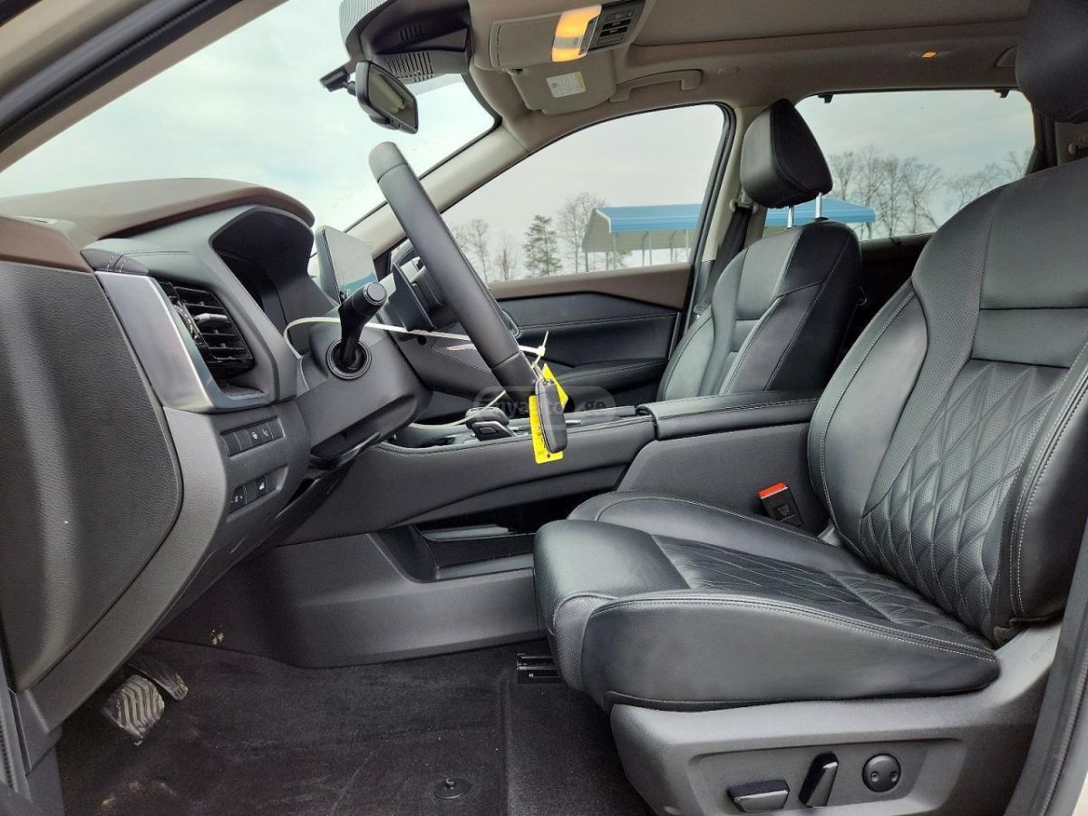 Nissan Rogue - фото 7