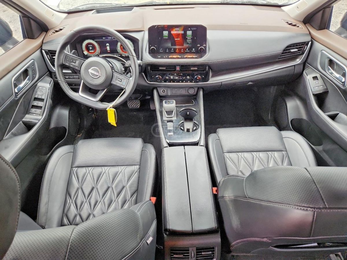 Nissan Rogue - фото 8