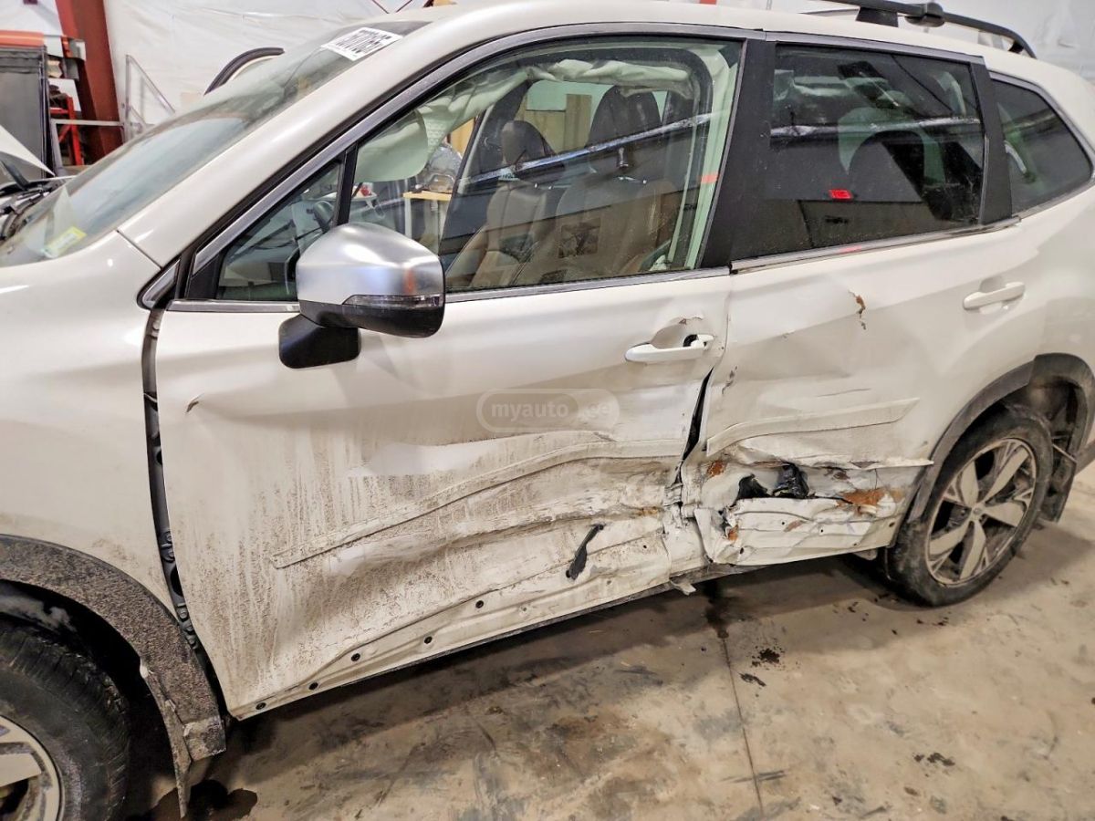 Subaru Forester - фото 7