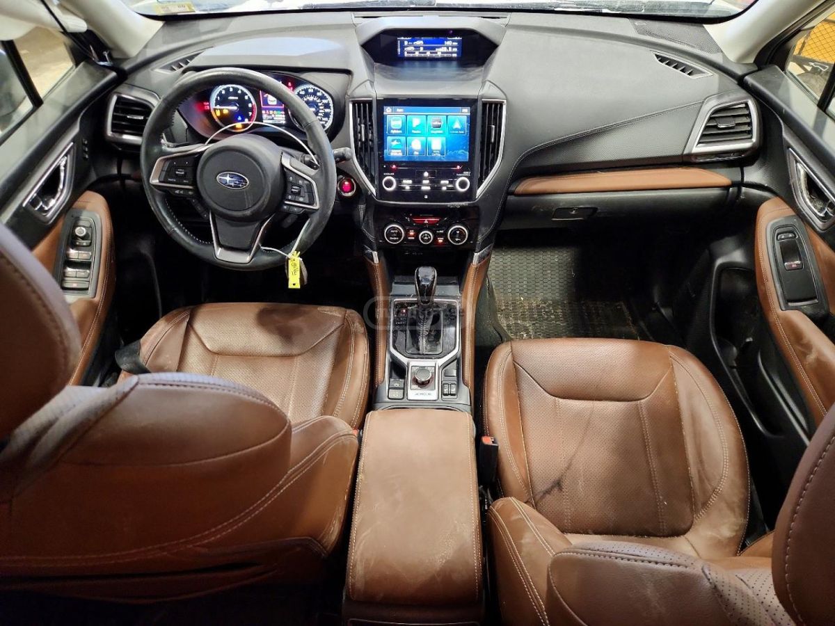 Subaru Forester - фото 8