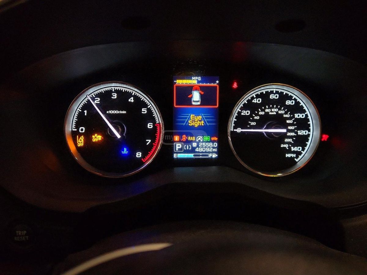 Subaru Forester - фото 9