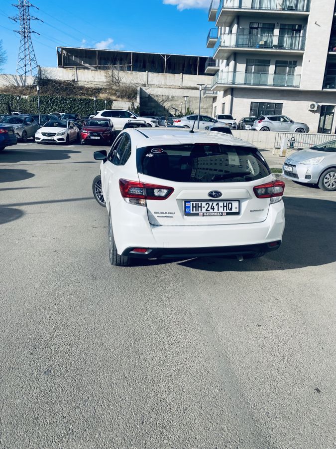 Subaru Impreza - фото 2
