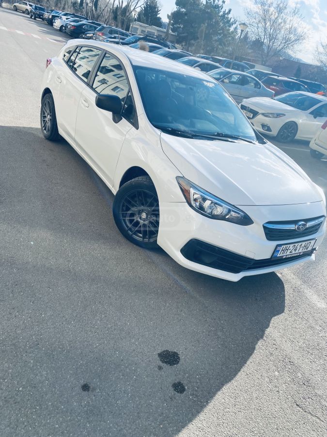 Subaru Impreza - фото 3