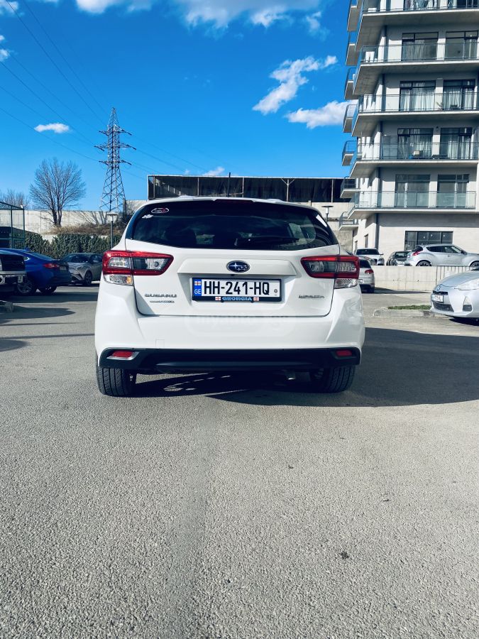 Subaru Impreza - фото 5