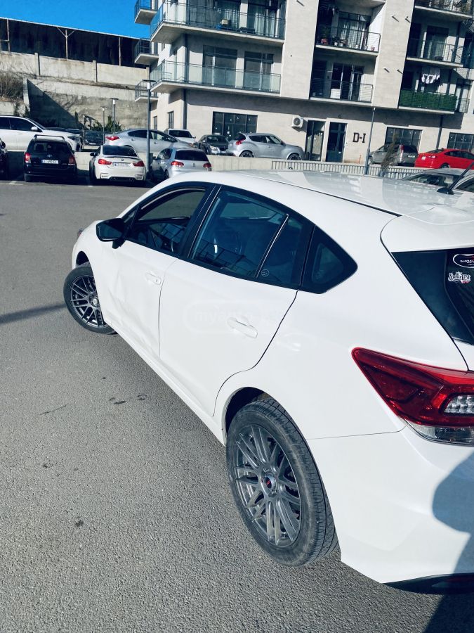 Subaru Impreza - фото 6