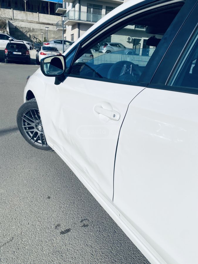 Subaru Impreza - фото 7