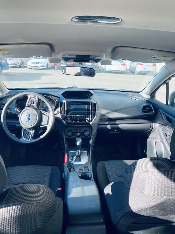 Subaru Impreza - фото 8
