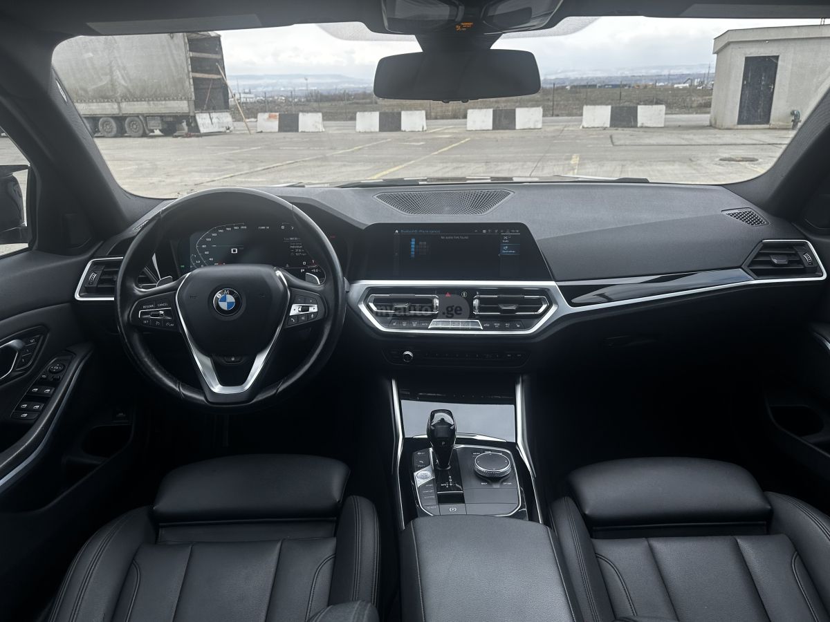 BMW 330 - фото 11