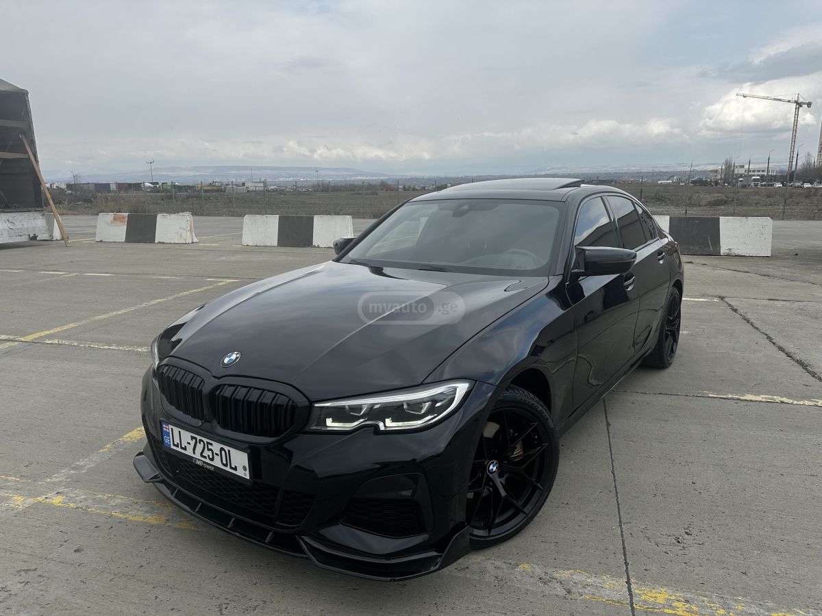 BMW 330 - фото 2