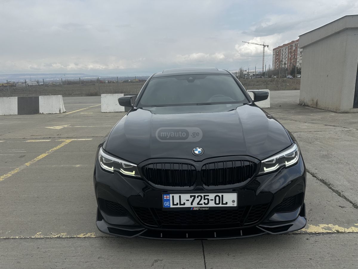 BMW 330 - фото 4