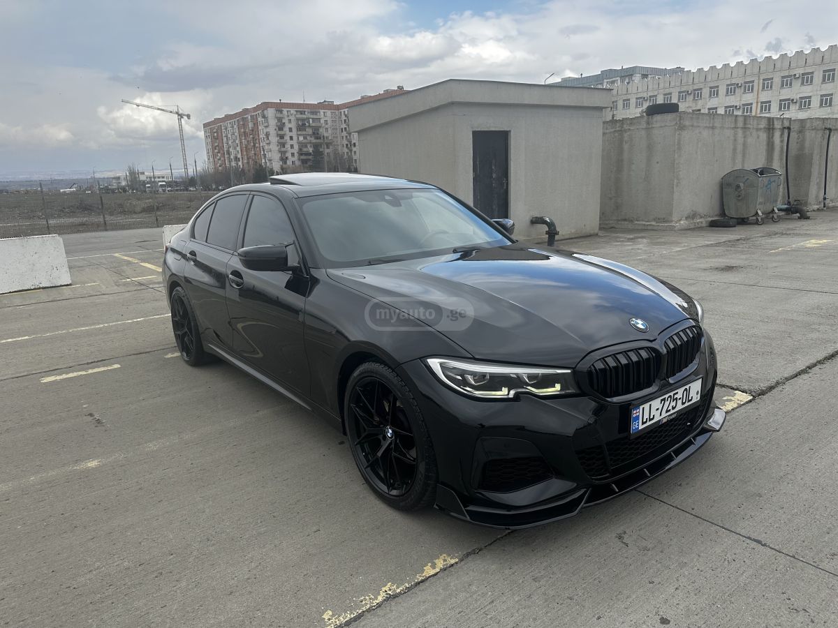 BMW 330 - фото 5