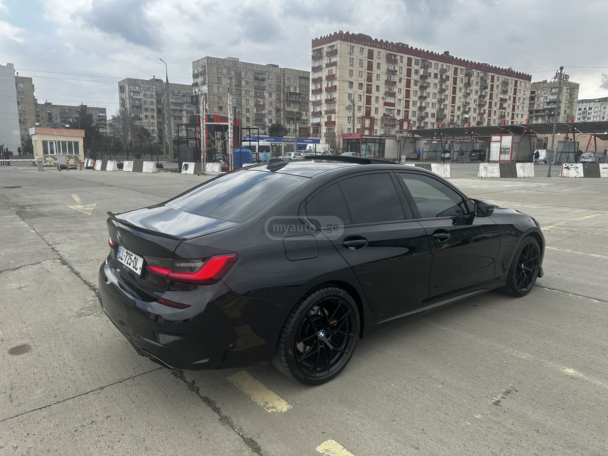 BMW 330 - фото 7