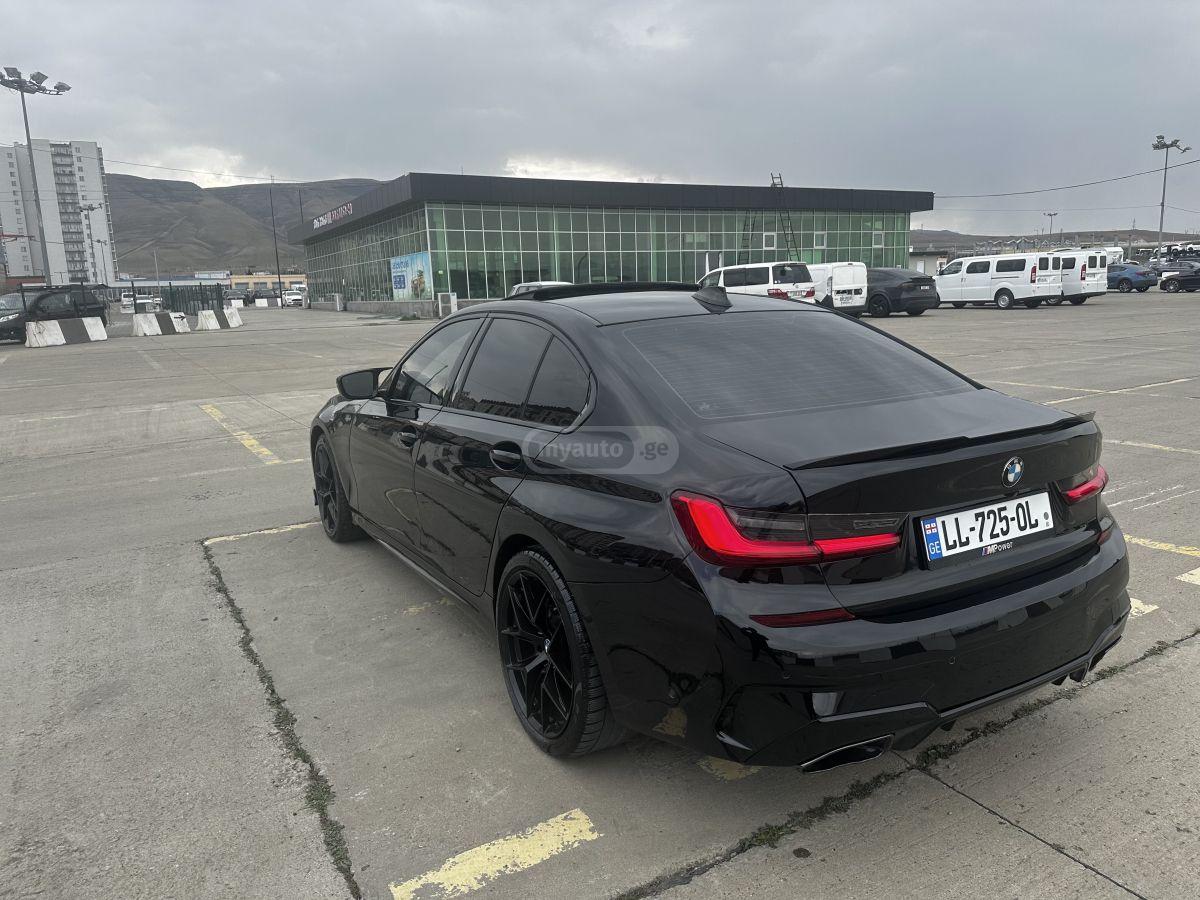 BMW 330 - фото 9