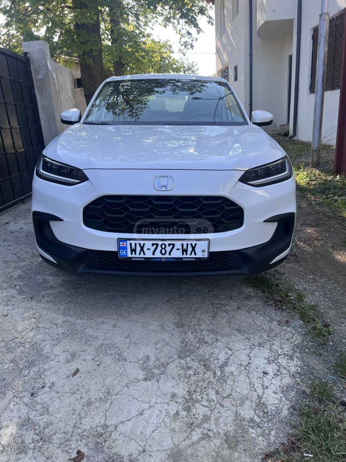 Honda HR-V - фото 1