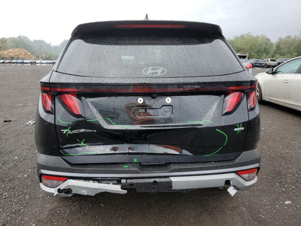 Hyundai Tucson - фото 2