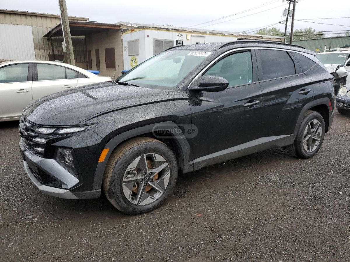 Hyundai Tucson - фото 3