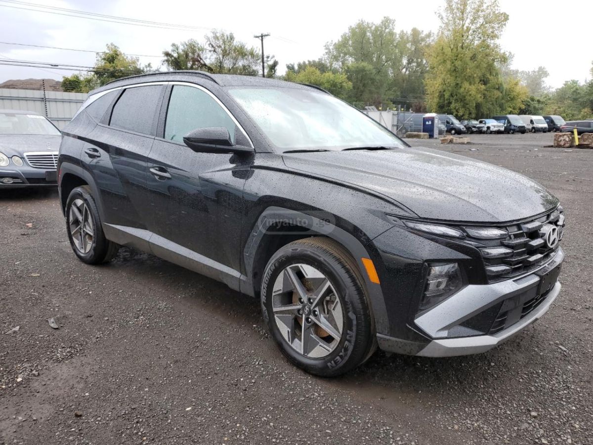 Hyundai Tucson - фото 4